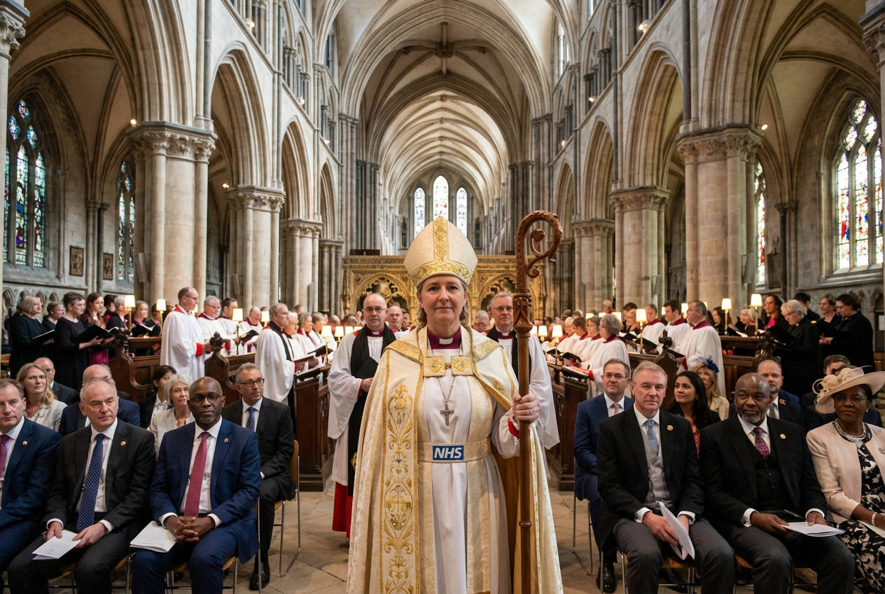 Spiritual Divisions Test Anglican Unity as New Leader Emerges