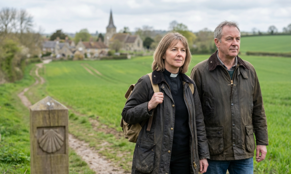 Anglican Pilgrimage Signals Deep Spiritual Shifts Ahead for Biblical Values