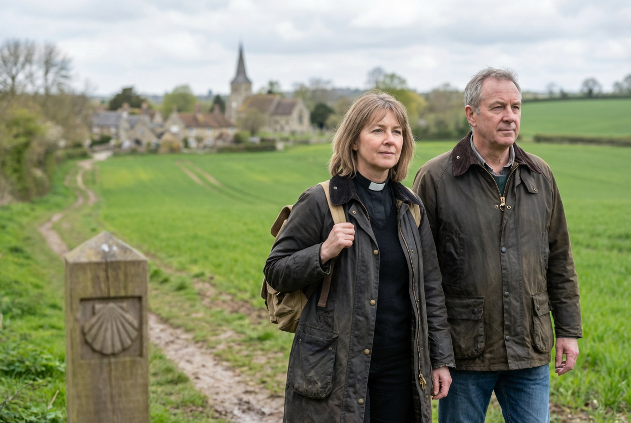 Anglican Pilgrimage Signals Deep Spiritual Shifts Ahead for Biblical Values