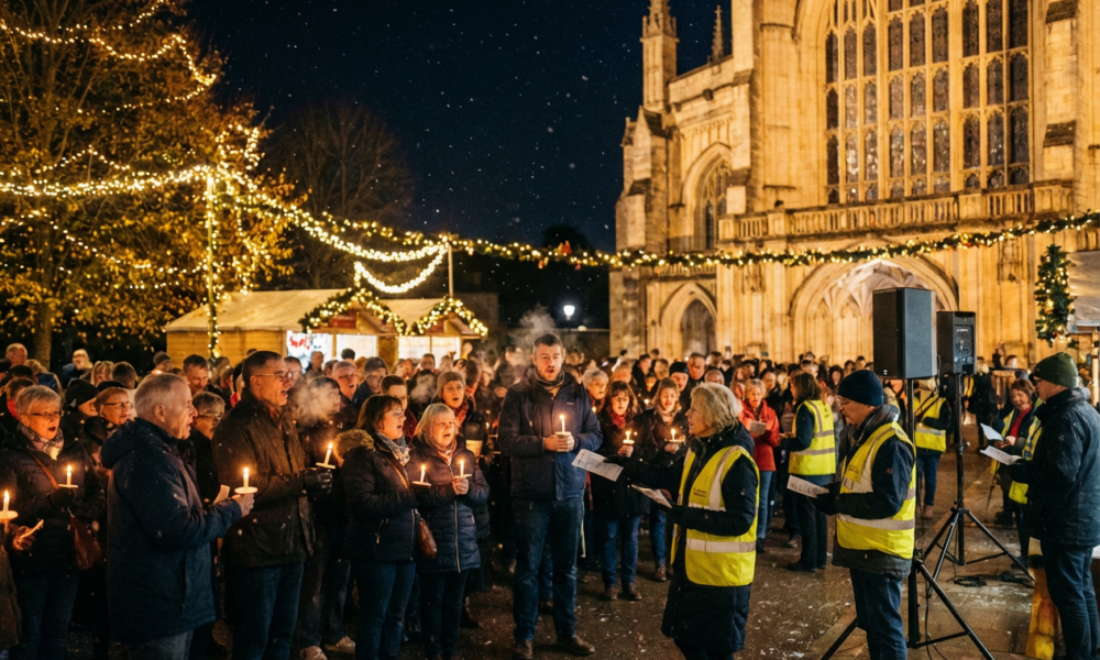 Significant Evangelism Expansion Ignites Hope in Christian Communities This Christmas