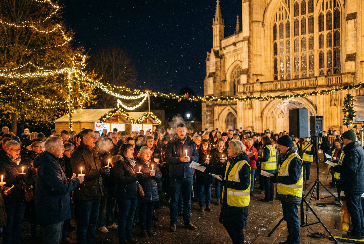Significant Evangelism Expansion Ignites Hope in Christian Communities This Christmas