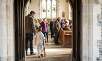 Surprising Paths to Faith Rediscover Church's Power Amid Modern Challenges