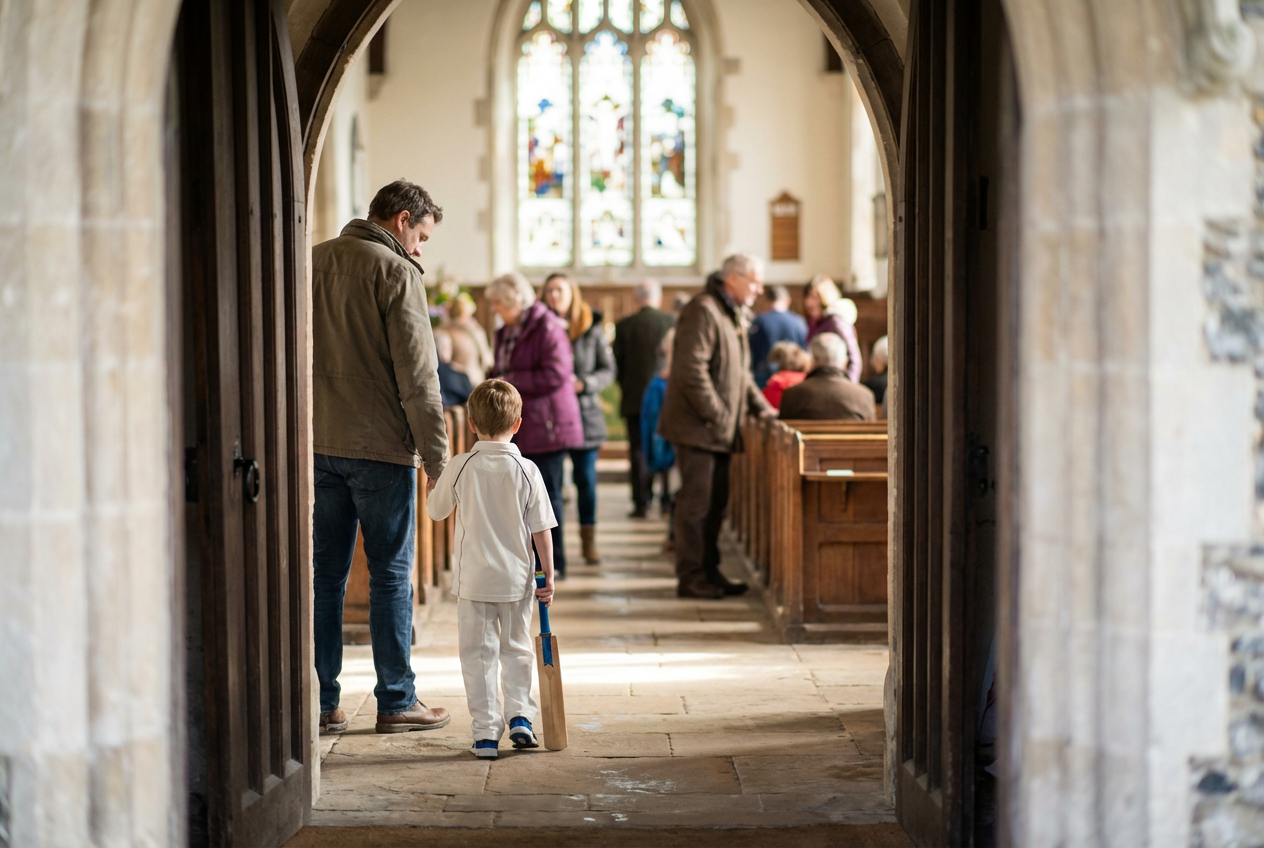 Surprising Paths to Faith Rediscover Church's Power Amid Modern Challenges