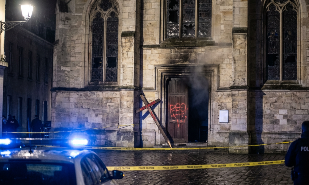 European Churches Confront Rising Persecution – God's Strength Sustains Believers Through Challenges