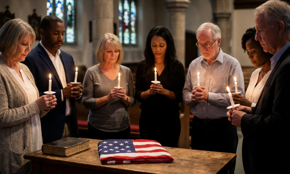 Believers Confront a Troubling Shortfall in Moral Warfare – God's Truth Illuminates the Path Ahead