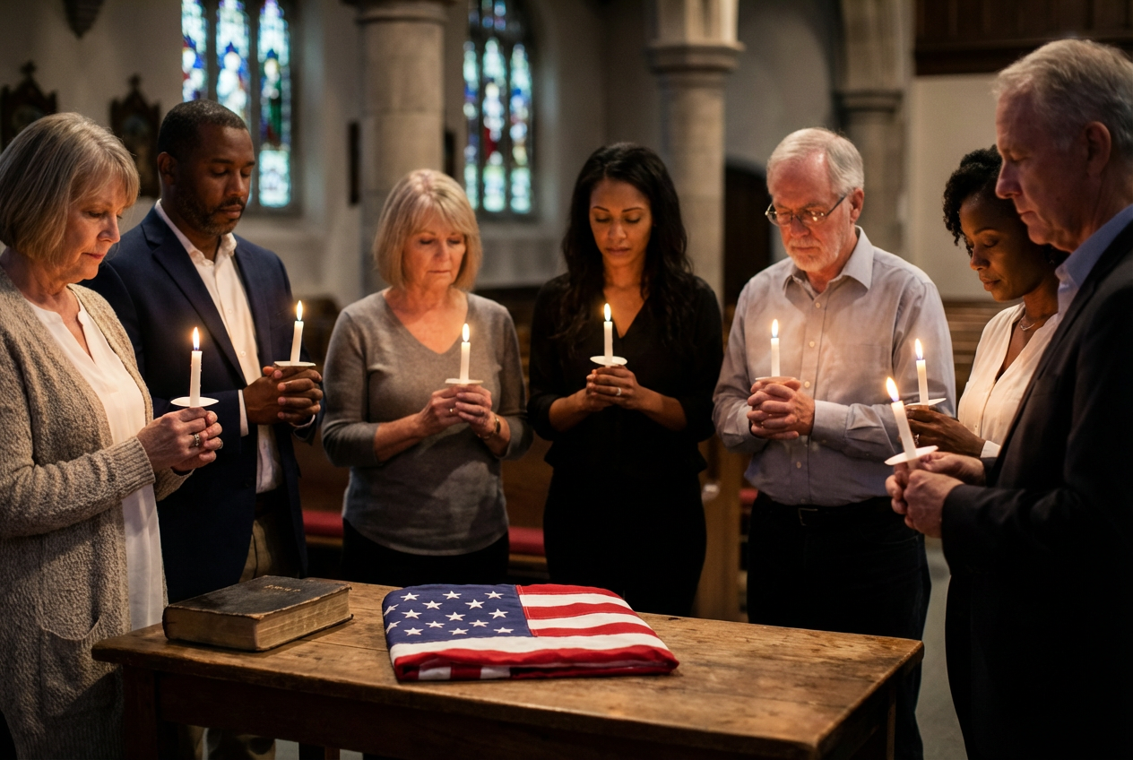 Believers Confront a Troubling Shortfall in Moral Warfare – God's Truth Illuminates the Path Ahead