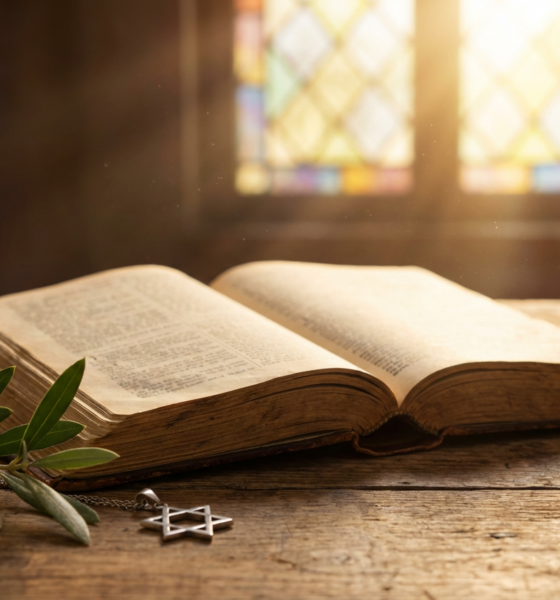 Why Does Scripture Celebrate Israel's Fulfillment, Not Replacement?