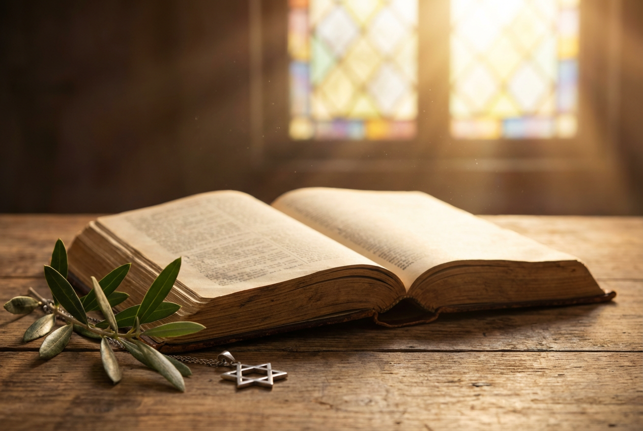 Why Does Scripture Celebrate Israel's Fulfillment, Not Replacement?