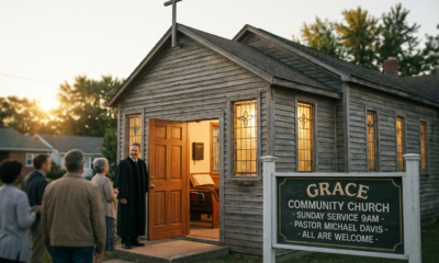 A Silent Denominational Shift Looms: Will Traditional Faith Endure?