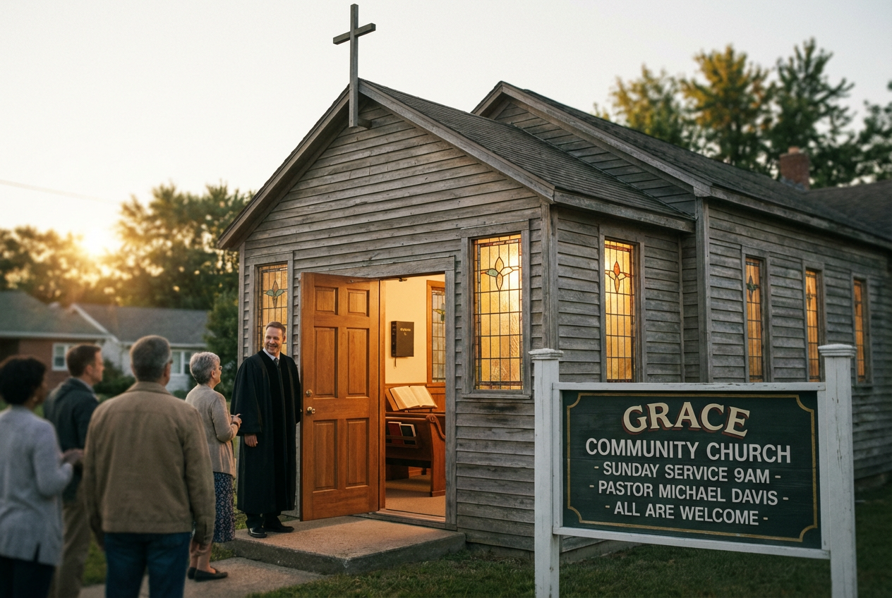 A Silent Denominational Shift Looms: Will Traditional Faith Endure?