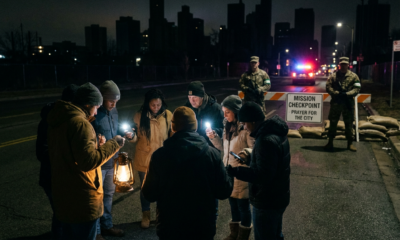 5 Faith-Driven Journeys Abroad: Trials Reveal God's Unwavering Protection and Hope Ahead