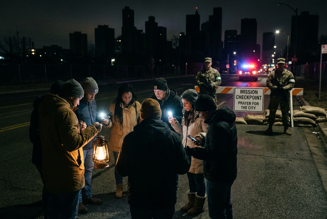 5 Faith-Driven Journeys Abroad: Trials Reveal God's Unwavering Protection and Hope Ahead