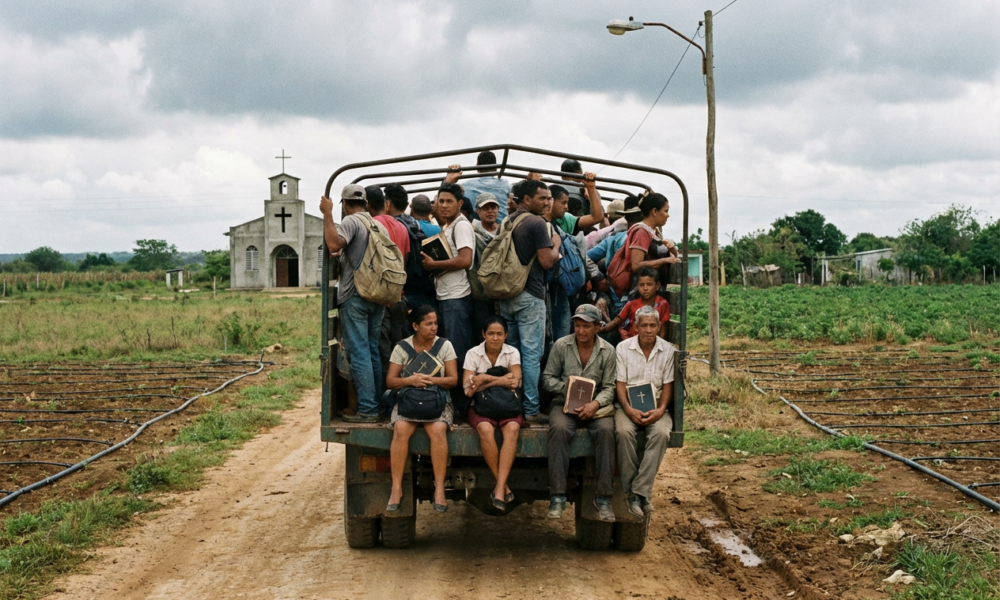 Caribbean Crisis Tests Faith Amid National Hardships