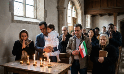 Iranian Christians' Hope Amid Regime Strikes
