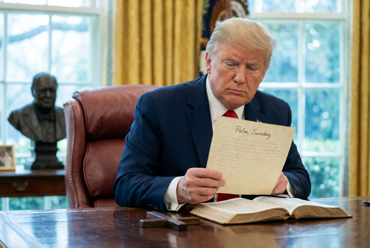 How a Timely Salvation Letter Sparks Eternal Reflections in Leadership