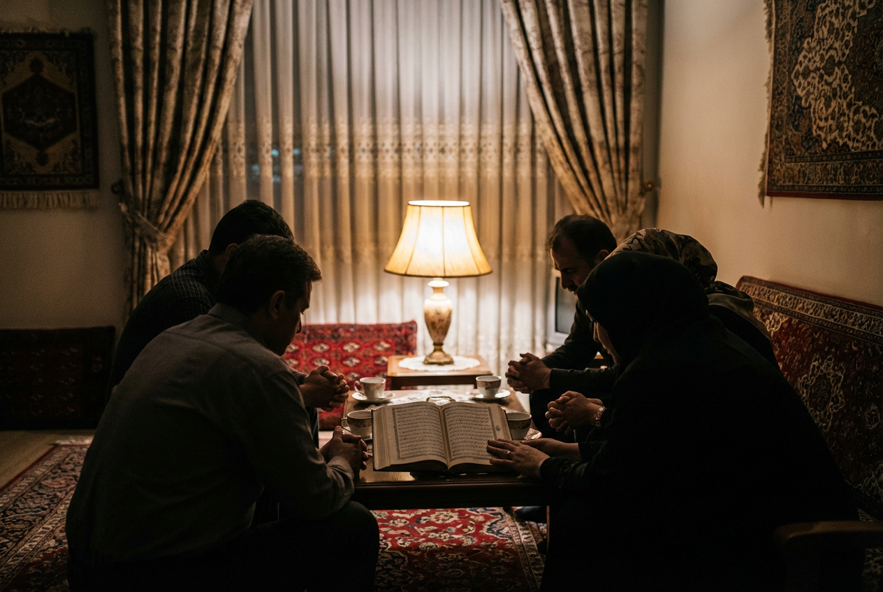 Middle East Conflict Sparks Historic Door for Gospel Spread, Mission Agency Reports