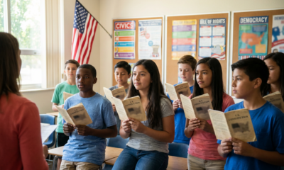 神的指导点亮宪法遗产之路，希望在年轻一代中振兴