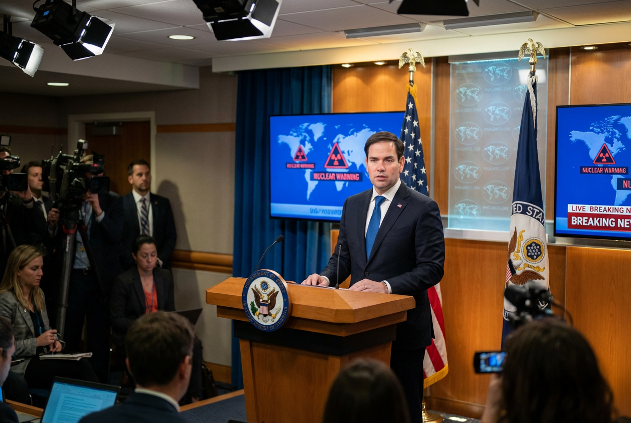 Fresh Conflict in Mideast Sparks Biblical Warning on Fanaticism and Divine Justice