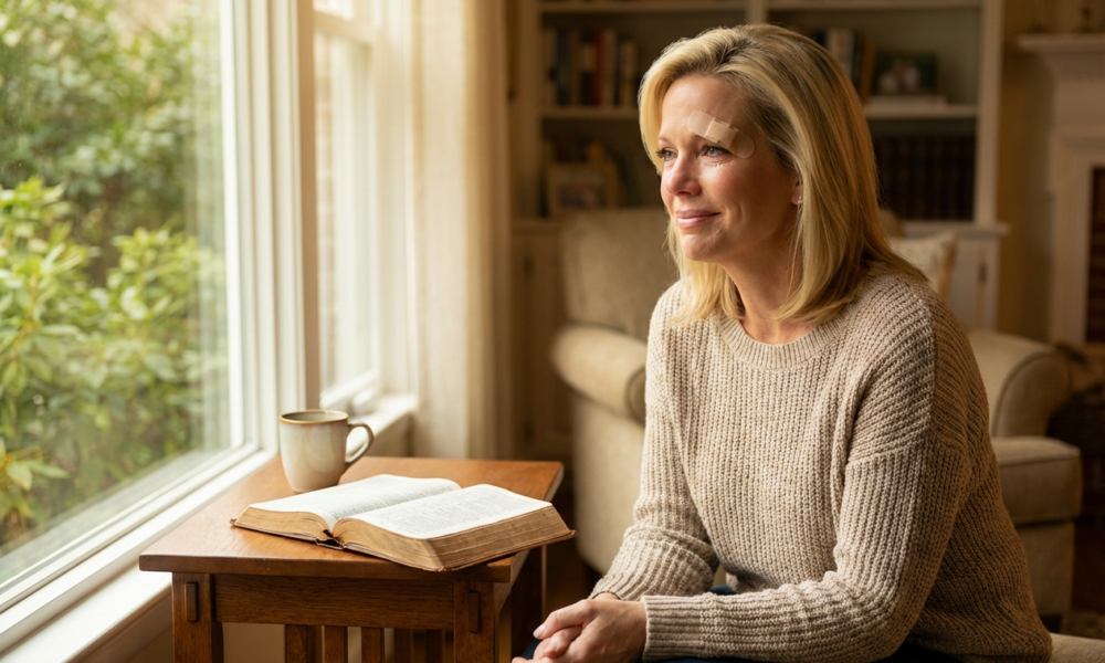 FOX News Host Shannon Bream Discovers Strength in Biblical Endurance Amid Hidden Agony