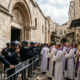 Netanyahu Restores Holy Sepulchre Access After Initial Palm Sunday Block