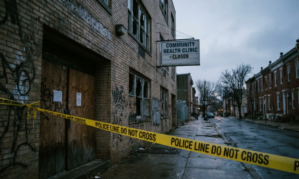 God's Sovereignty Reigns as Horrific Abortion Crimes Draw to a Close: Time for Pro-Life Revival