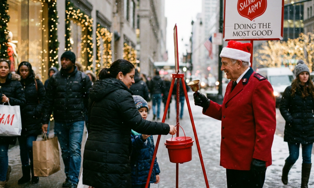 A Historic Arrival Forever Transforms Christian Outreach in America