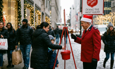 A Historic Arrival Forever Transforms Christian Outreach in America