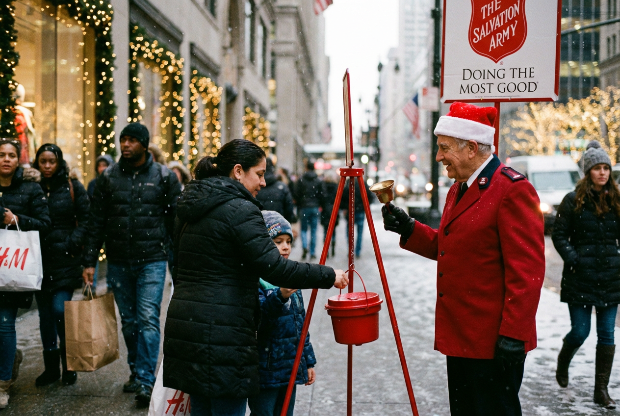 A Historic Arrival Forever Transforms Christian Outreach in America