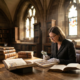 God's Story Continues to Unfold: Bede Librarian Steps Forward to Affirm Faith's Enduring Legacy in Britain