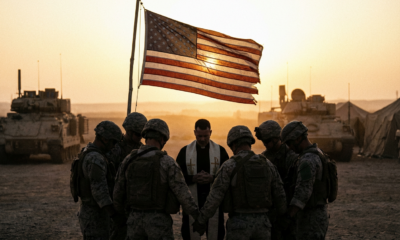 Hegseth Prays Biblical Wisdom for Iran Troops