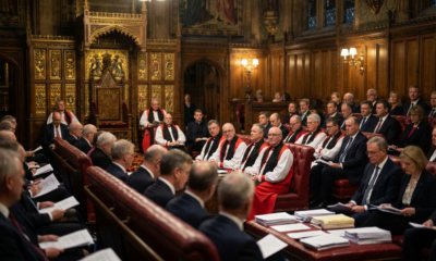 Church of England's Bishops Face a Heart-Wrenching Faith Test on Abortion's Future