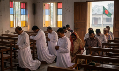 Bangladesh Christians Grapple with Shifting Religious Landscape Under New Political Era