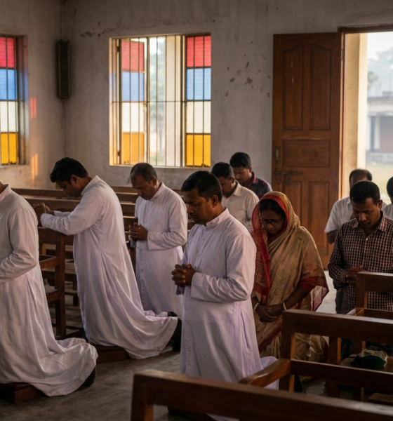 Bangladesh Christians Grapple with Shifting Religious Landscape Under New Political Era