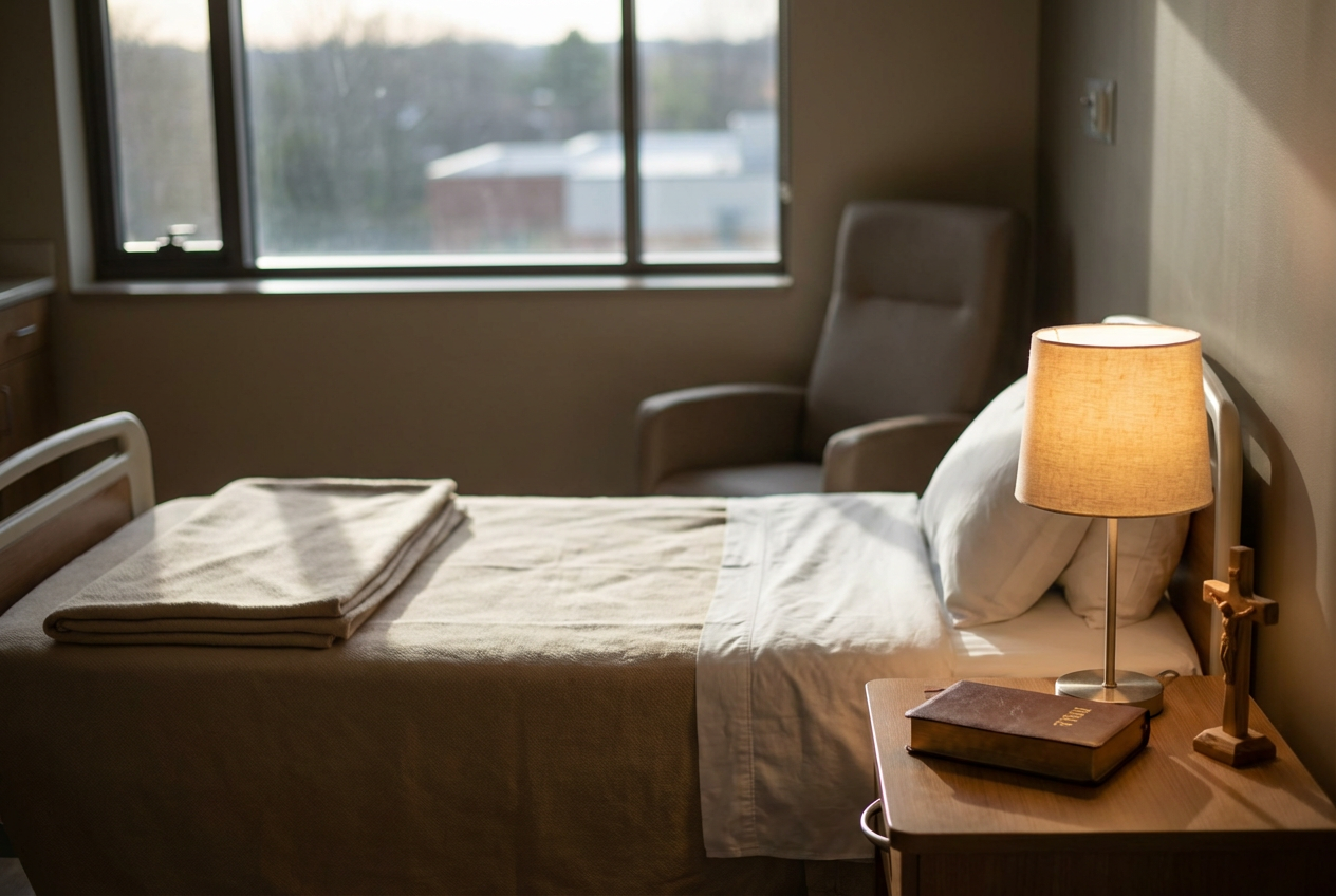 Assisted Dying Defeat Sparks a Deeper Search for Eternal Meaning