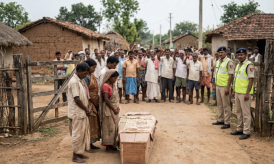 India's Christians Denied Burial Unless Convert