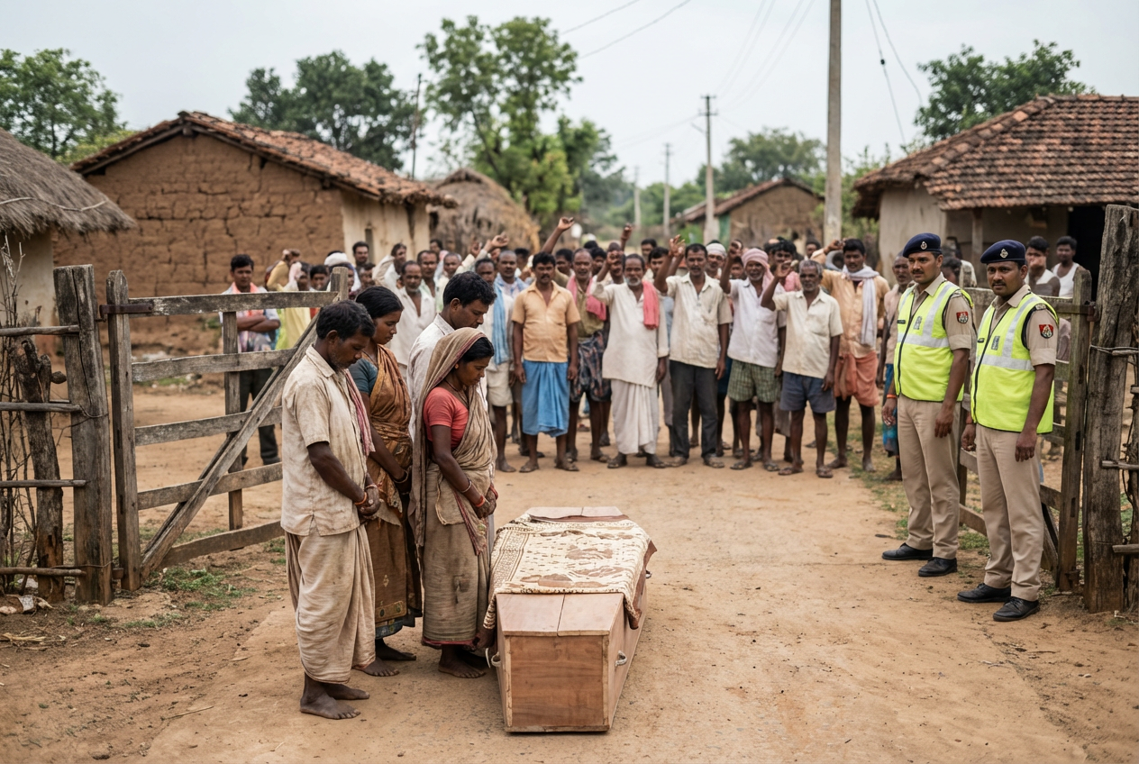 India's Christians Denied Burial Unless Convert