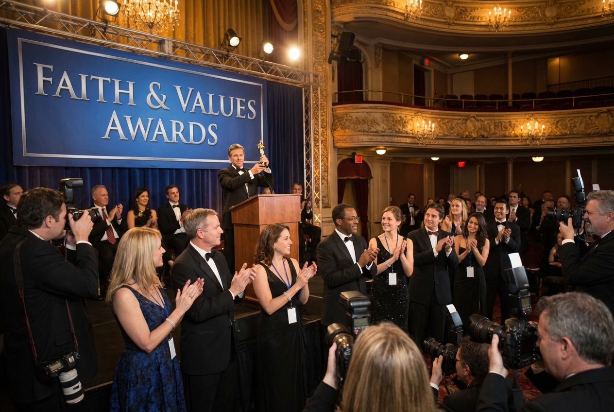 What the Award Winners Mean for the Future of Entertainment