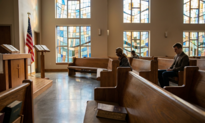 God's Sovereignty Prevails as Faith Faces a Substantial Test in America