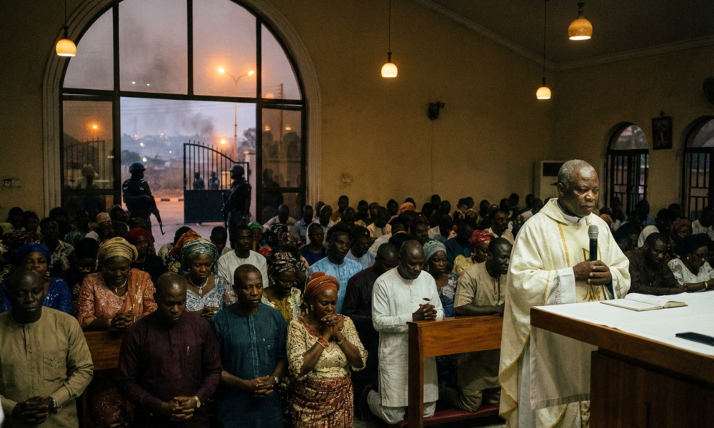 A Warning for Africa's Faithful: Islamist Agenda Seeks to Erase Christian Growth