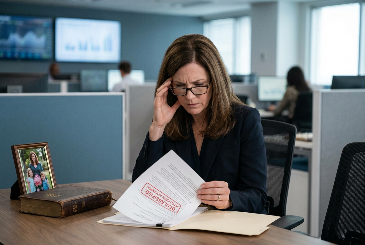 CIA Retracts Label of Motherhood as Extremist Threat to Faith/Services