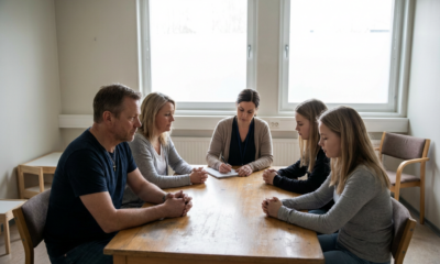 Dark Trends in Religious Family Rights Challenge Believers' Resolve to Stand Firm