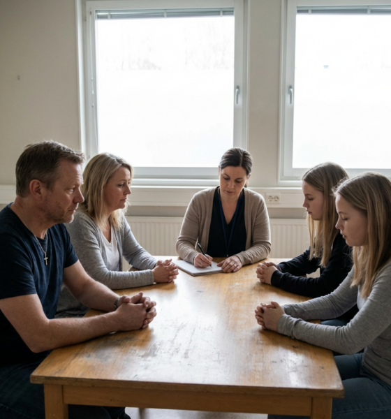 Dark Trends in Religious Family Rights Challenge Believers' Resolve to Stand Firm