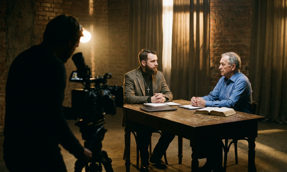 Unseen Realms Exposed: Angels and Demons Unveil Spiritual Warfare's Stark Reality