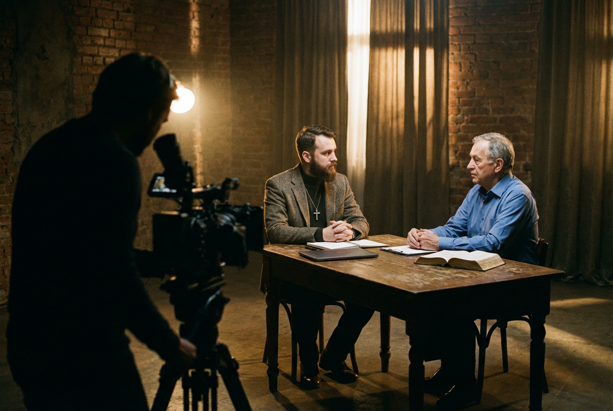 Unseen Realms Exposed: Angels and Demons Unveil Spiritual Warfare's Stark Reality