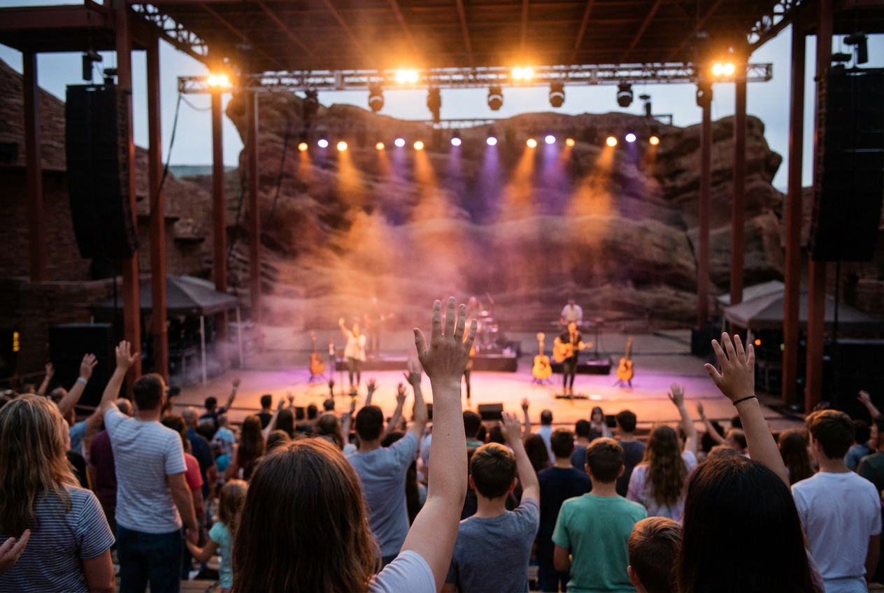 A Fresh Wave of Faith Hits Streams with Jesus Loves Updates