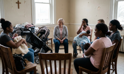 Motherhood Crisis Deepens as Biblical Values Face Erosion – God's Hope Offers Renewal Ahead