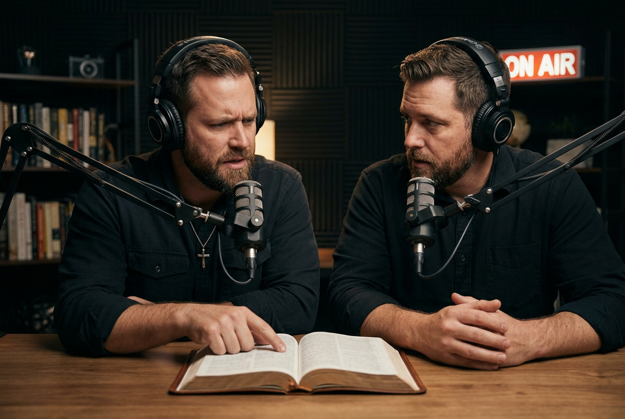 God's Plans Unveiled: A Stark Biblical Warning on Eternal Destiny Sparks Urgency in Souls