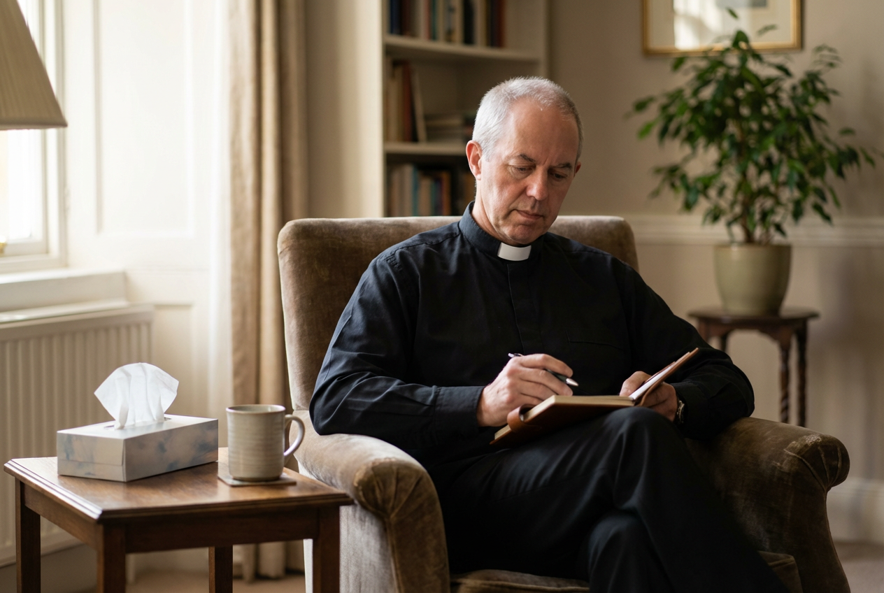 Faith Affirms Therapy Against Stigma