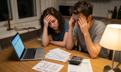 God's Truth Revealed: Breaking Free from Debt's Grip with Biblical Discipline