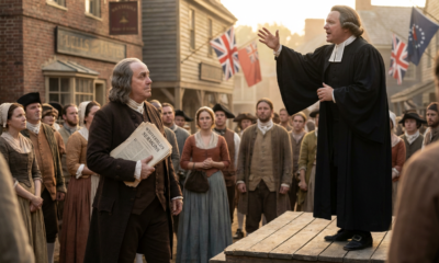 A Forgotten Alliance Sparks America's Spiritual Revival Rediscovery